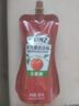 亨氏(Heinz) 番茄酱 袋装番茄沙司320g*2袋 意大利面薯条酱 实拍图
