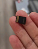 闪迪（SanDisk）64GB TF（MicroSD）内存卡 A1 U1 C10 至尊高速移动版存储卡 读速140MB/s 手机平板游戏机内存卡 实拍图