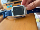 华为儿童手表 5活力版华为手表智能手表离线定位电话星际蓝 男女童 实拍图