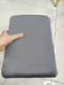 南极人（Nanjiren）坐垫学生教室凳子专用屁垫冬季教室椅子坐垫学生凳座垫久坐神器 实拍图