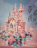森宝积木拼装城堡花坊玩具创意摆件女孩生日新年礼物 花颜城堡611105 实拍图