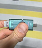 金士顿（Kingston）256GB Type-C USB3.2 双接口U盘 DTDEG2 大容量办公车载优盘 适用于安卓苹果手机平板电脑 实拍图