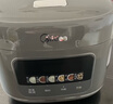 美的（Midea）电饭煲大布丁0涂层电饭锅4升316L不锈钢内胆3-4人家用多功能无涂层微压智能预约RE487S政府补贴 实拍图
