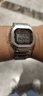 卡西欧（CASIO）G-SHOCK GMW-B5000卡西欧小方块运动手表 防水手表 【新年礼物】 GMW-B5000D-1CPRN【全新小红圈】 实拍图