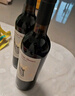 CANIS FAMILIARIS布多格 法国原瓶进口红酒 庄园干红葡萄酒 元旦礼物礼盒2双支装 实拍图