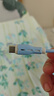昊微 安卓数据线5A超级快充Micro USB手机充电器线Type-C套装120W适用vivo华为小米魅族荣耀oppo闪充线 【两条装】Type-C超级快充6A【蓝色】 2米 实拍图