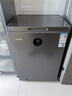 美菱（MeiLing）大眼电控100升单温家用冰柜减霜直冷一级能效-40°速冻电子控温pcm内胆BC/BD-100DTECX国家补贴 实拍图