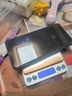 京东京造 电子秤 厨房秤克重称食物秤烘焙家用0.1g/3kg（配4节7号电池） 实拍图