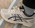 亚瑟士ASICS男鞋透气跑鞋运动鞋缓震舒适跑步鞋 GEL-CONTEND 4 灰色/灰色 40.5 实拍图
