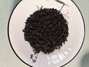 海堤浓香熟茶 闽南黑乌龙茶 正溪茶色种 XT801一枝春125g*1盒 实拍图
