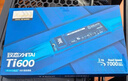 致态（ZhiTai）长江存储 1TB SSD固态硬盘 NVMe M.2接口 Ti600系列 (PCIe 4.0 产品) 实拍图