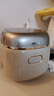 美的（Midea）电饭煲电饭锅小型迷你家用1-2人小容量智能预约多功能煲汤小米粥2L小饭煲以旧换新MB-RC211 实拍图