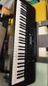 雅马哈（YAMAHA）PSR-E383 儿童成年娱乐学习专业演奏教学力度键电子琴61键 实拍图