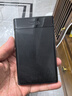 优越者移动硬盘盒2.5英寸SATA转USB3.0笔记本电脑外接壳固态机械ssd硬盘盒子读取外设产品透明黑S103EBK 实拍图