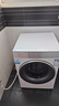卡萨帝（Casarte）揽光WB滚筒单洗10KG 洗衣机全自动 直驱精华洗  CE B10LWBU1 实拍图