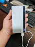 半岛铁盒【3C认证】超薄充电宝10000毫安A100数显便携大容量适用苹果小米oppo华为支持聚合物电池移动电源 实拍图
