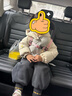 巴拉巴拉童装宝宝羽绒服女童2025新款冬季加厚外套保暖宝宝上衣北欧风女宝 实拍图