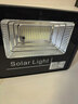 湘哲太阳能照明灯户外庭院灯家用太阳能路灯防水LED投光灯1000W+5米线 实拍图