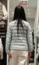 伯希和（Pelliot）轻薄排骨羽绒服女冬季800蓬鹅绒保暖外套男冲锋衣内胆12340822蓝M 实拍图