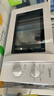 美的（Midea）快捷微波炉 家用小型 360°转盘加热 旋钮操控 易洁内胆（M1-L213B） 实拍图