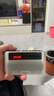 飞利浦（PHILIPS）SBM120 收音机老人充电插卡播放机一体机听歌戏曲评书老年人FM便携式 银色 实拍图