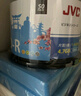 杰伟世（JVC） DVD+R 可打印光盘 空白光盘/刻录盘 16速4.7GB 桶装50片（可打印版面） 实拍图