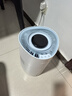 美的（Midea）小蓝鲸700无雾空气加湿器鼻炎孕妇母婴幼儿家用卧室客厅静音抗菌小型雾化空调补水圣诞礼物国补W50 实拍图
