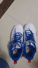 李宁（LI-NING）羽毛球鞋男女同款耐磨羽毛球训练运动鞋 AYTQ023/026标椎白  41 实拍图