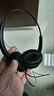 北恩（HION）FOR630D 头戴式双耳话务耳机/呼叫中心话务员降噪耳麦/电脑耳机/客服耳麦/电销耳机-双插头(B5) 实拍图