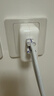 Apple/苹果 35W双口充电器-竖向 type-c充电器苹果充电头多口充电器原装 苹果17充电器平板笔记本充电器 实拍图