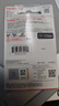 闪迪（SanDisk）128GB TF（MicroSD）内存卡 A1 U1 C10 至尊高速移动版存储卡 读速140MB/s 手机平板游戏机内存卡 实拍图