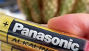 松下（Panasonic）5号五号AA碱性干电池40节盒装适用于遥控器玩具话筒鼠标键盘LR6BCH/2S  实拍图