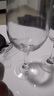 卡露传奇无铅玻璃波尔多杯 高脚红酒杯350ml双支装 热门商品 实拍图