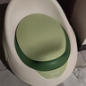 可优比（KUB）儿童马桶坐便器男孩女宝宝婴儿便尿盆坐便凳 pu软垫橄榄绿 6个月+ 实拍图