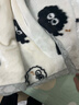 无印良品双面拉舍尔毛毯沙发盖毯可铺床毯空调毯子200*230cm【约6.6斤】 实拍图