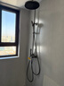 九牧（JOMOO）花洒淋浴花洒套装自动除垢增压喷枪淋浴器36633-526/HBS-1 实拍图