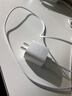 Apple/苹果 20W USB-C充电器  type-c充电器苹果手机充电器原装手机快充头 苹果17手机充电器 实拍图