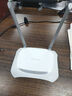 普联（TP-LINK） TL-WR842N 300M智能家用wifi无线路由器 实拍图