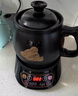 小熊（Bear）智能煎药壶 中药壶 中药锅 熬药电砂锅 全自动中药罐中药煲3升大容量分体式陶瓷家用 JYH-A30A1 实拍图