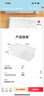 多功能文具盒笔盒收纳盒 透明桌面收纳神器带盖收纳箱ins风 书桌化妆品配件家用收纳 透明文具盒【1个装】 秒杀专享 实拍图
