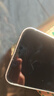 绿联 适用iPhone 13/14/16e钢化膜苹果13/16e/13Pro/14手机膜全屏覆盖晶钻高清防摔抗指纹无白边保护膜 实拍图