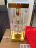 泸州老窖 特曲晶彩 浓香型高度白酒 52度500ml*6瓶 整箱 含礼袋 纯粮自饮 实拍图