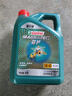 嘉实多（Castrol）磁护智E版 全合成机油 润滑油 5W-40 SP A3/B4 4L 汽车保养 实拍图