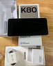小米 REDMI K80 国家补贴 第三代骁龙 8 6550mAh大电池 澎湃OS 雪岩白 12GB+256GB 红米5G手机 实拍图