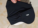 蕉下（beneunder）凉感防晒口罩女防晒面罩护脸骑行口罩线脸基尼漫暮黑 实拍图