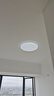 松下（Panasonic）吸顶灯走廊灯 LED人体感应灯具玄关卧室厨房 圆形12瓦 实拍图