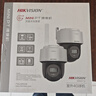HIKVISION海康威视4G摄像头终身免流量400万家用AI人形检测监控器360度夜视全景室外户外【新华网推荐】Q1S4 实拍图