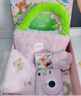 INSTAX富士instax立拍立得 一次成像相机 mini12精美礼盒 樱花宝贝 含10张fafa花边相纸 实拍图