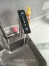 海尔（Haier）鲜活水pro+净水器1200G进口反渗透RO过滤膜触控龙头双出水厨房专用台下净饮机母婴直饮 实拍图