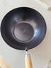 苏泊尔迷你臻火小铁锅22cm家用无涂层耐磨防锈炒锅燃气灶专用 EC22RF05 实拍图